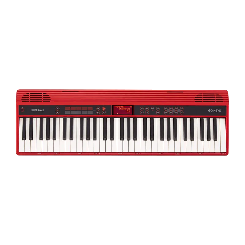 GO:KEYS